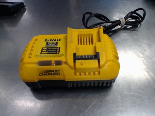 Chargeur dewalt