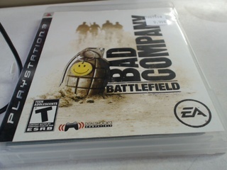 Bad compagny battlefield