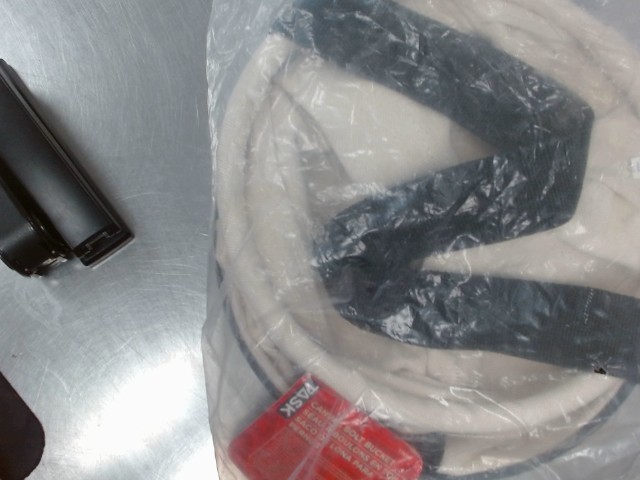 Seau a boulons en toile task