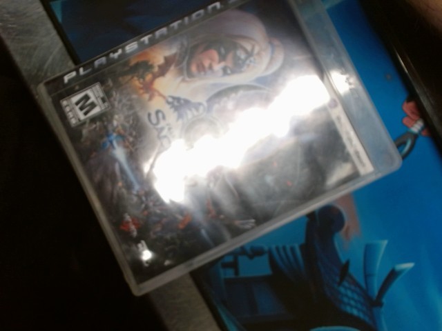 Sacred 2 fallen angel ps3