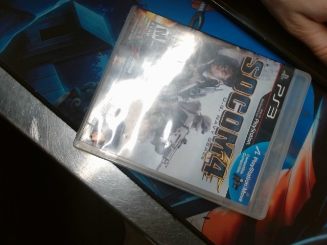 Socom 4 ps3