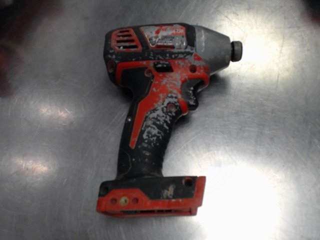 Impact driver milwaukee