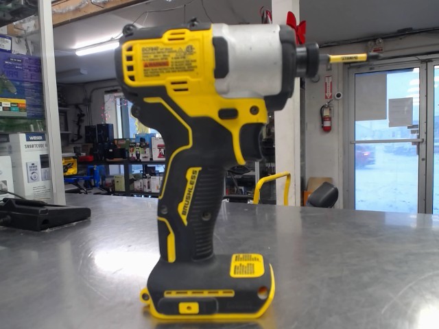 Impact driver dewalt