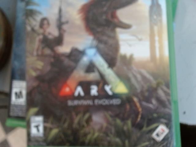 Ark survival evolved