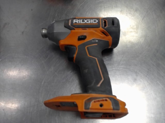 Impact driver