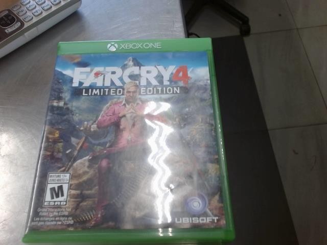 Farcry 4
