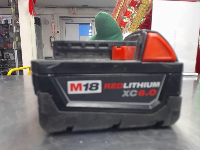 Batt m18 xc6.0