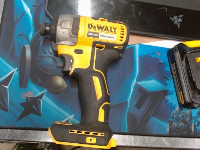 1/4'' impact driver
