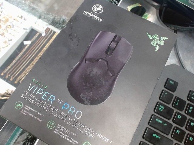 Souris razer gaming like brand new
