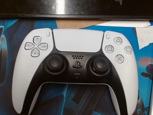 Manette ps5 blanche pret confiance