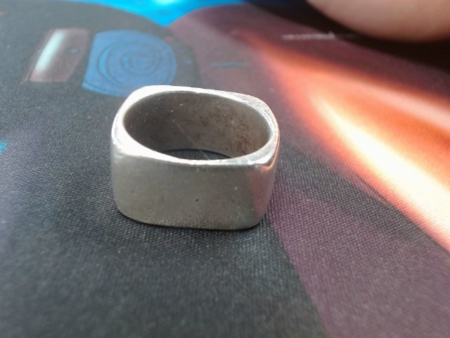 Bague en silver