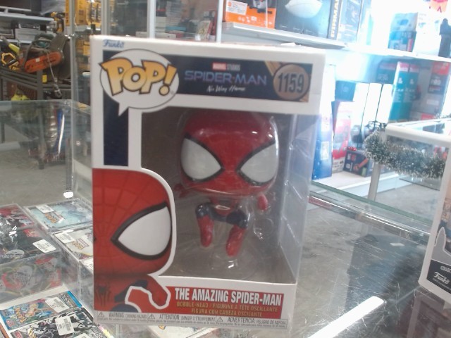 Funko pop spider man 1159
