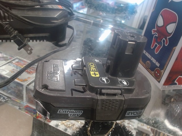 18v ryobi battery