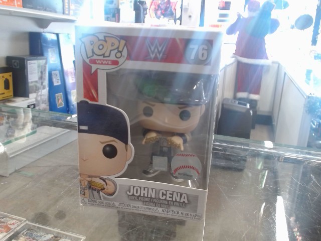 Funko pop john cena 76