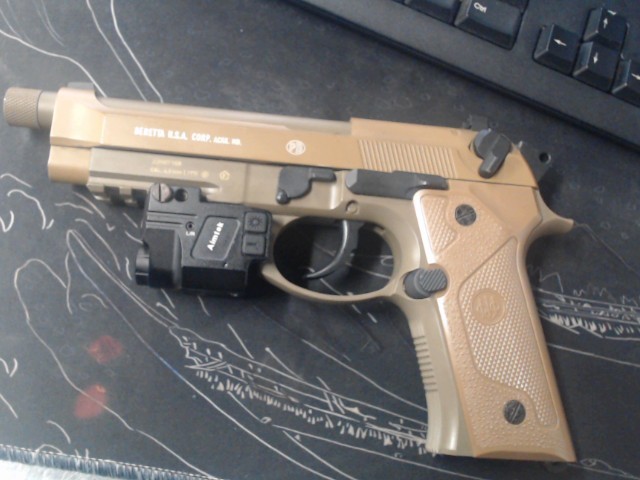 Gun a plomb berreta n box