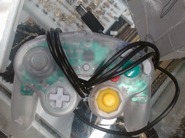 Manette gamecube