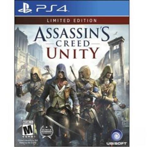 Assassin's creed unity