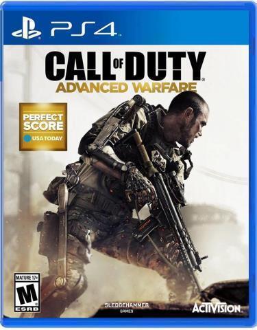 Call of duty advanced warfare