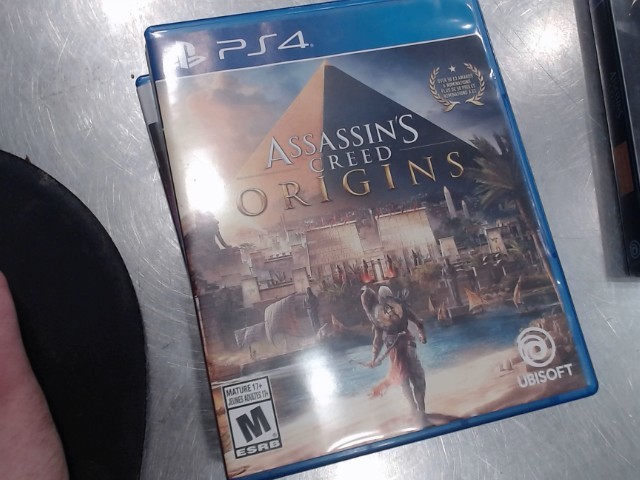 Assassin creed origins
