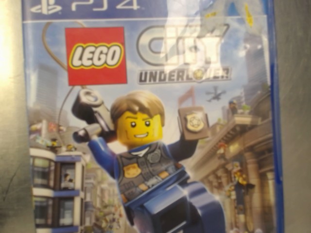 Lego city undercover