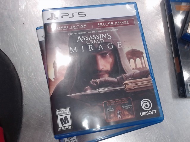 Assassin creed mirage