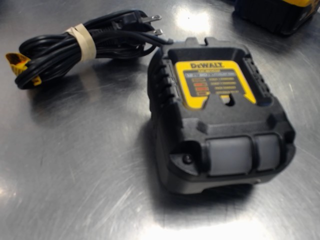 Chargeur dewalt