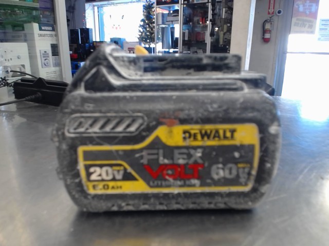 Batterie flexvolt 6ah