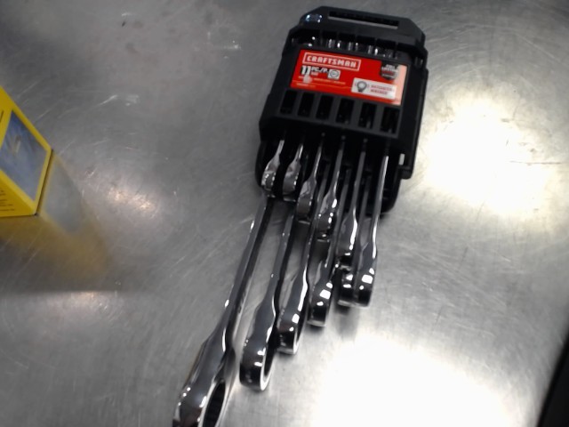 11 pc   wrench set