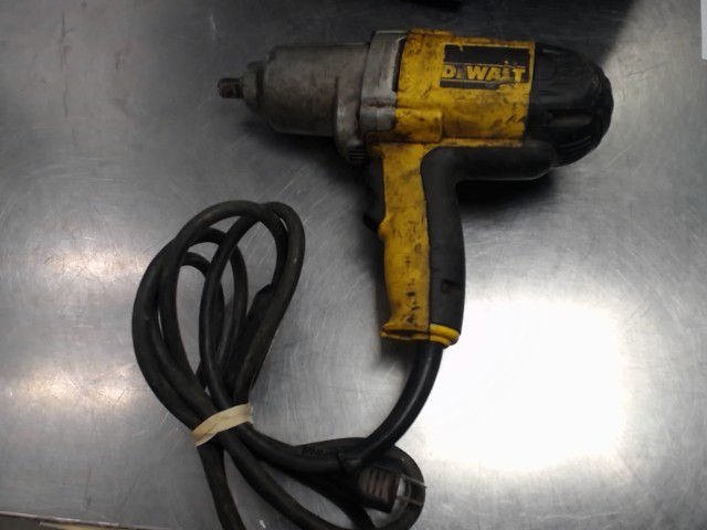 Impact wrench dewalt a fil 1/2