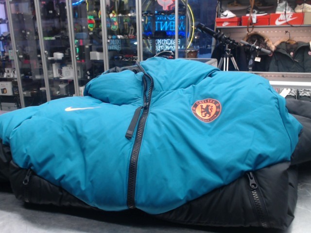 Chelsea down jacket