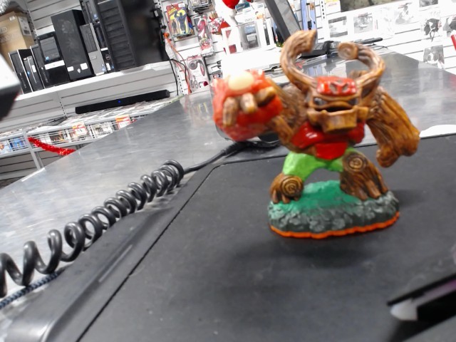 Skylanders giants-tree rex