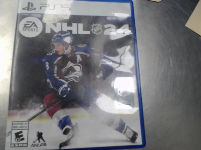 Nhl 24