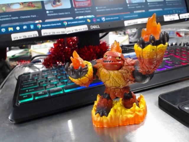 Skylanders giants-hothead