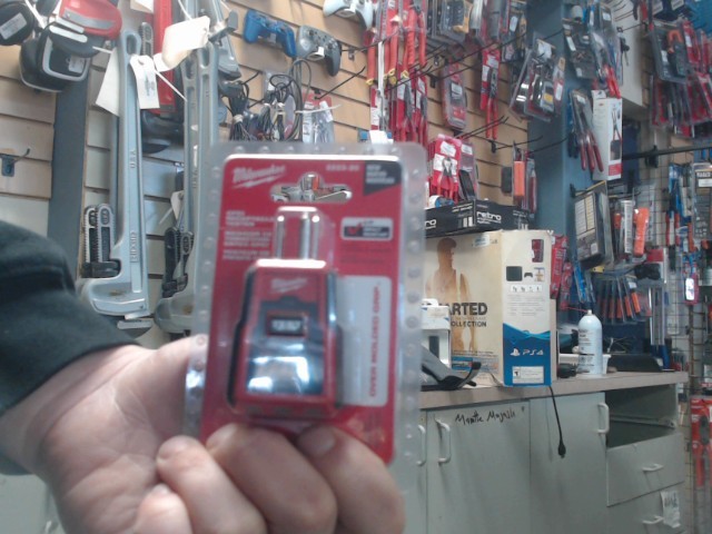 Gfci receptable tester