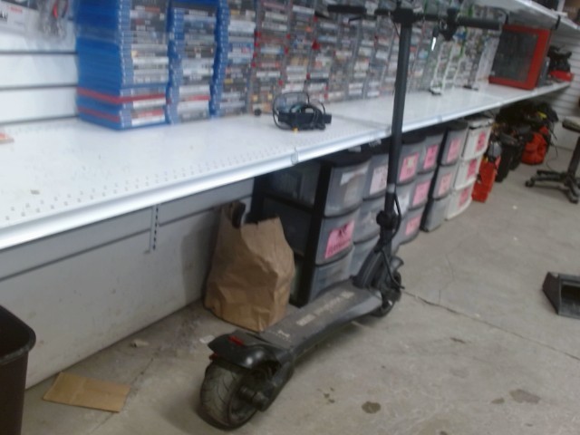 Widewheel pro trotinetter + ch