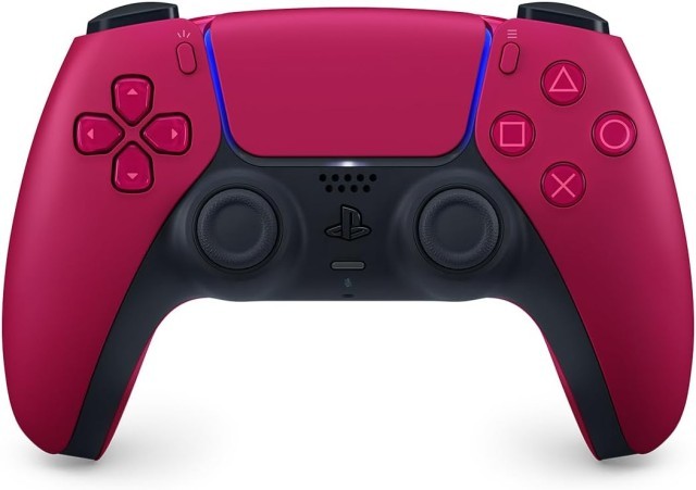Manette rouge ps5