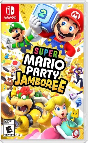 Mario party jamboree