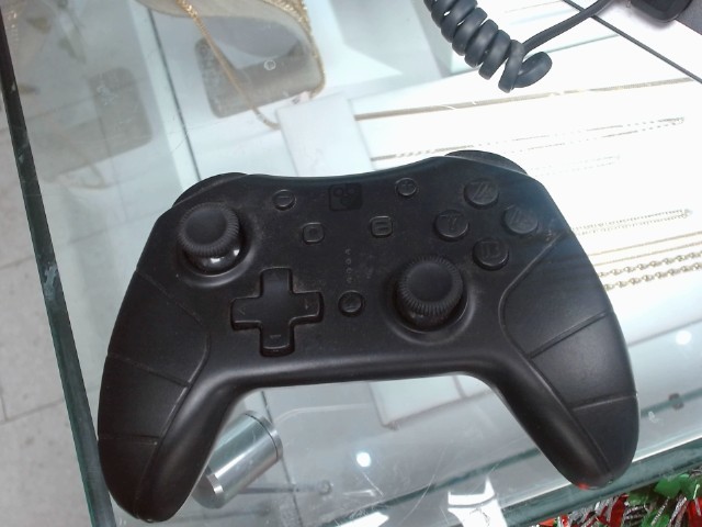 Manettte de switch biogenik