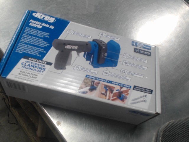 Kreg pocket-hole jig 520pro