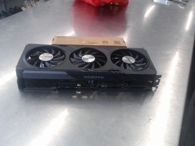 Amd carte graphique overclock 16gb ram