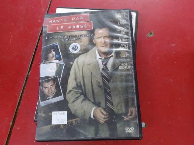 Hant� par le pass�