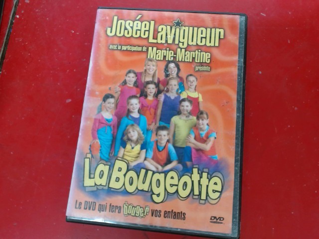 La bougeotte