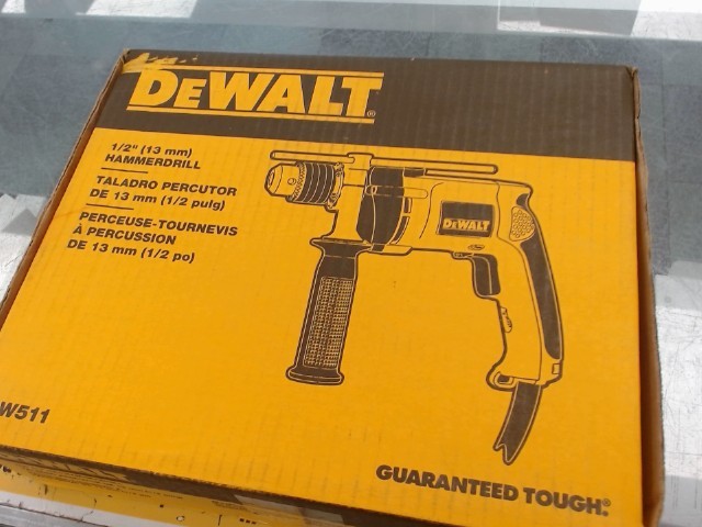 Perceuse avec fils neuf