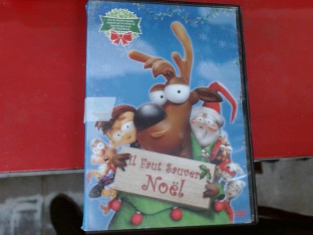 Il faut sauver noel
