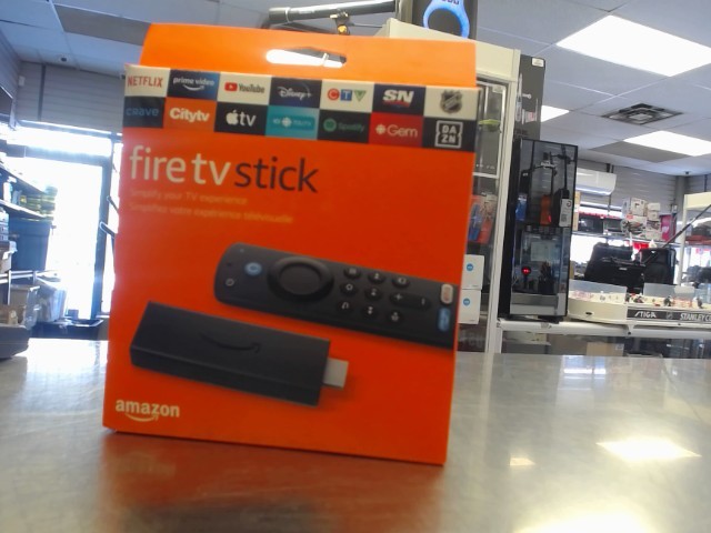 Fire stick tv