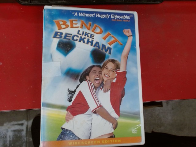Bend it like beckham