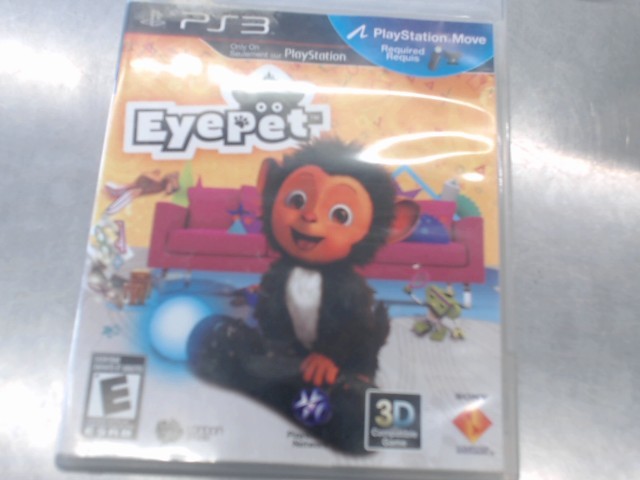 Eyepet