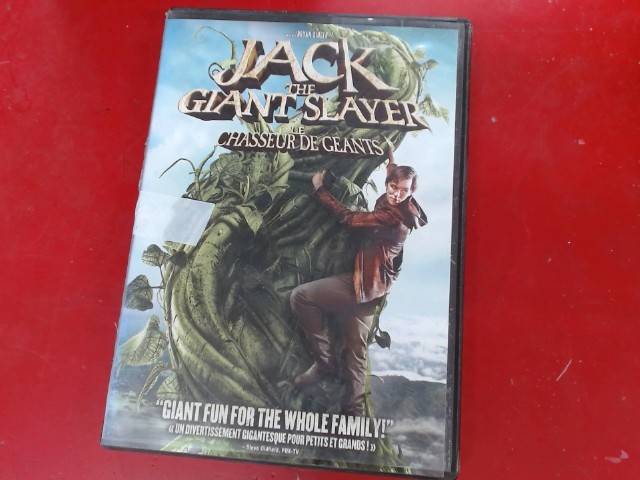 Jack the giant slayer