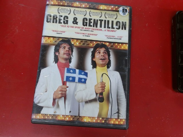 Greg and gentillon