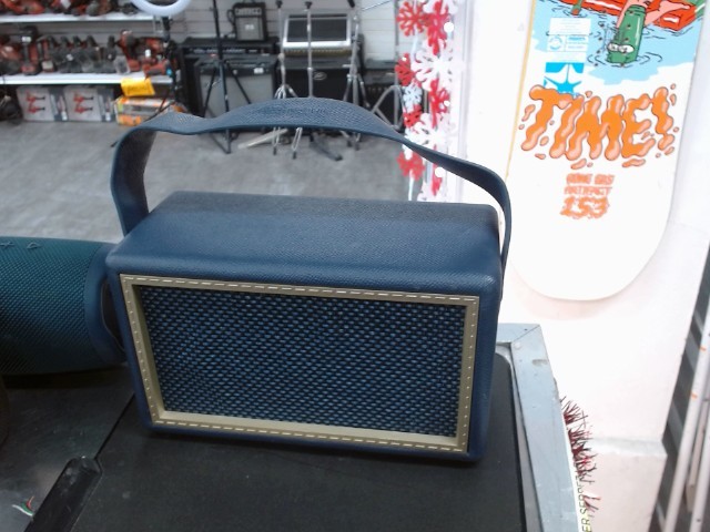 Speaker bluethoot no acc